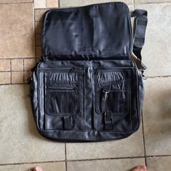 Black Laptop Bag