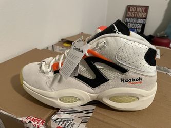 Reebok (Question Pump) Brand New