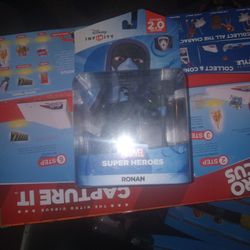 Ronan Marvel's Action Figures 