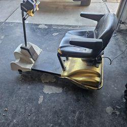 Electric Wheelchair