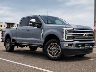 2024 Ford F-250