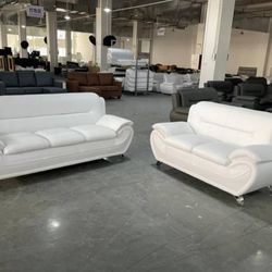 Sofa White 