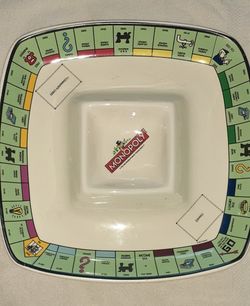 Chips & salsa holder