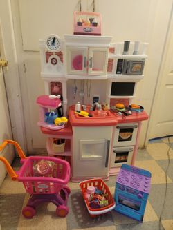 Step2 Kitchen Play And Accessories 
