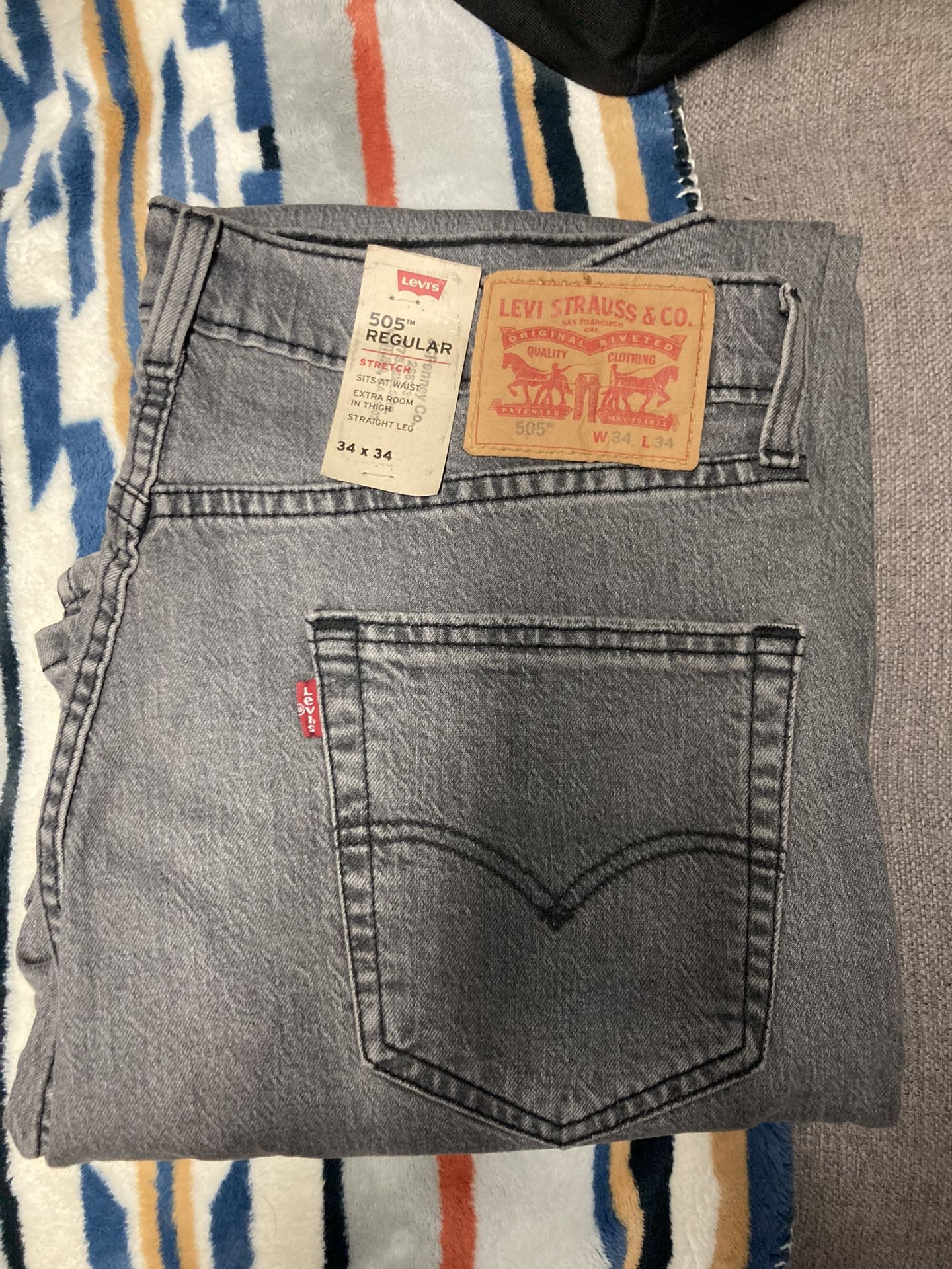Regular 505 34x34 Levi’s