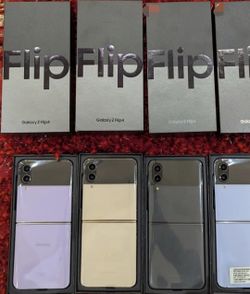 Samsung Galaxy z flip 4
