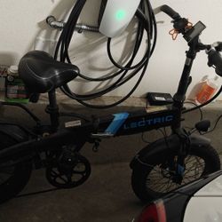 Lectric Xp 1 Ebike