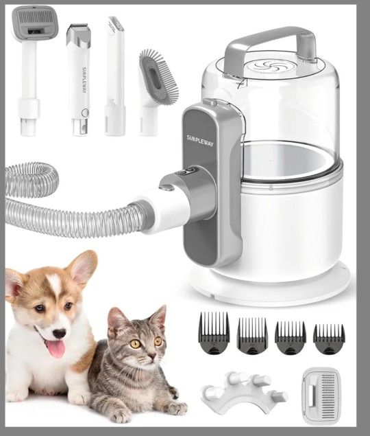 Pet Grooming Vac