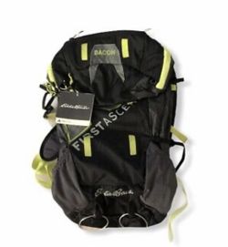 Eddie Bauer first ascent bacon backpack lightweight new