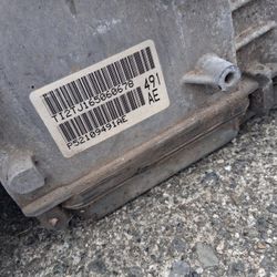 Dodge Transmission 