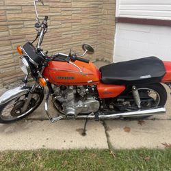 1979 Suzuki 750 GS