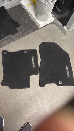 Kia Niro OEM Front Floor Mats Set