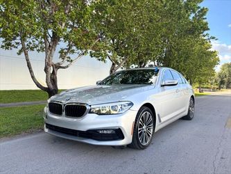 2018 BMW 530i