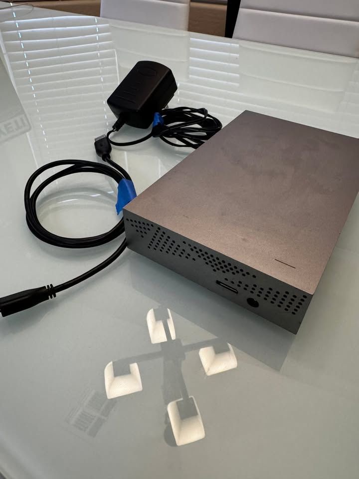 Seagate 2TB External Hard Drive