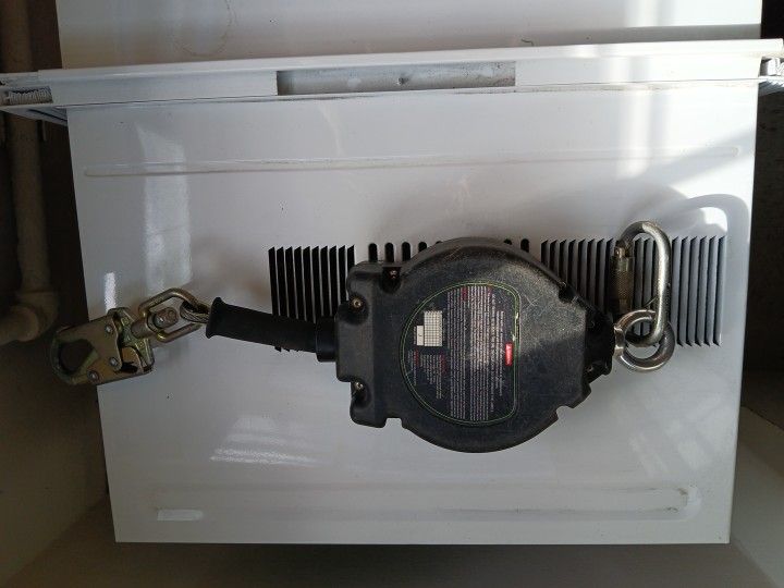 Frontline Fall Protection 30ft  Rpg30