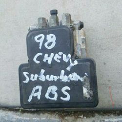 1996 to 99 Chevy Suburban, or Silverado ABS