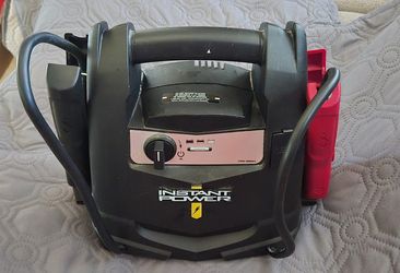 Portable Car Battery Jump Starter