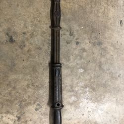 Antique Staple Tool From The Old West