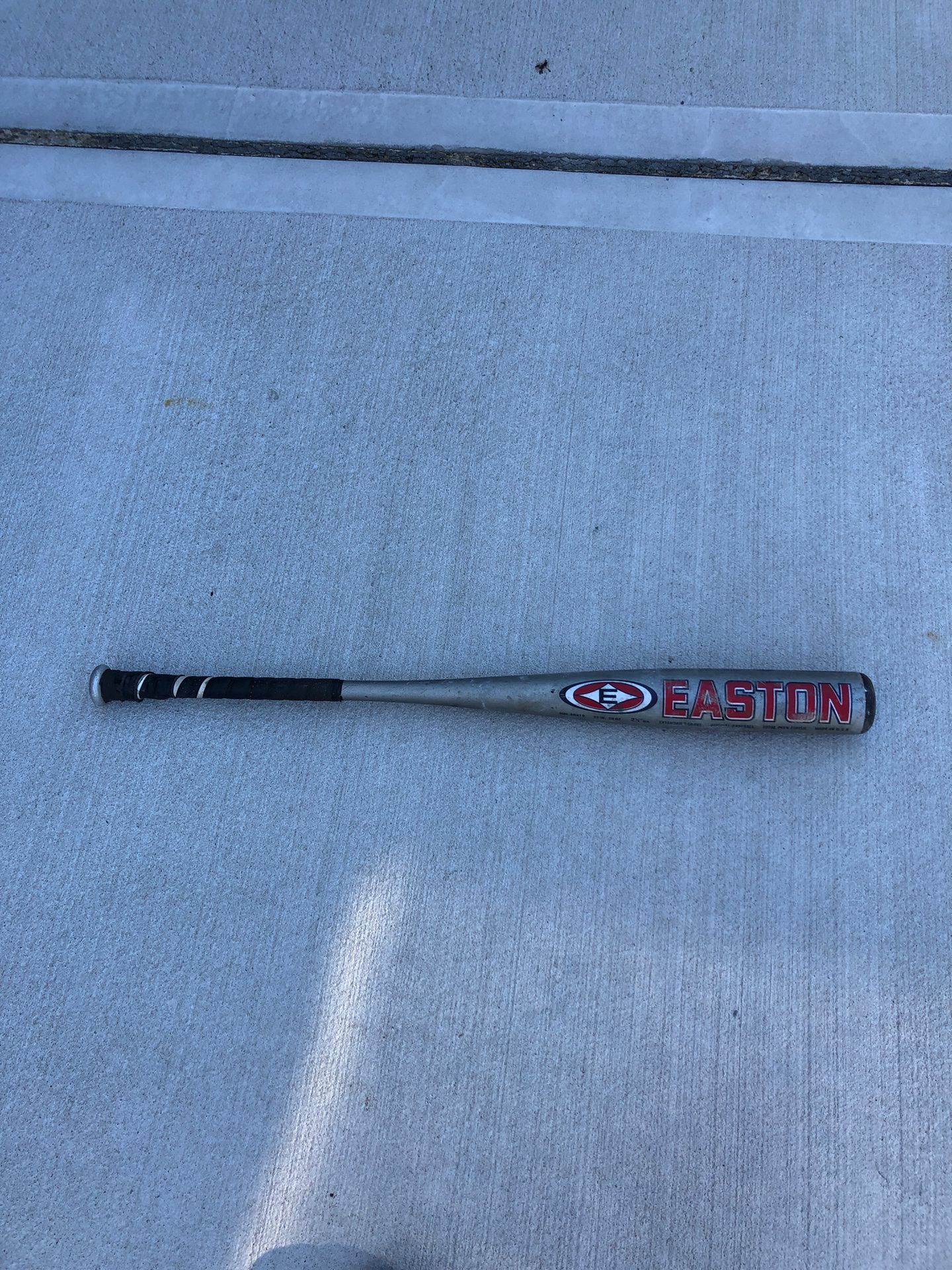 Easton Baseball bat