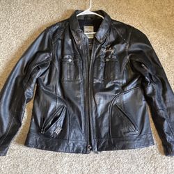 Womens Harley Davidson Leather