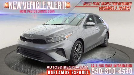 2024 Kia Forte