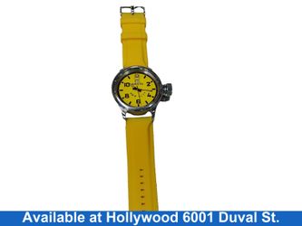 Invicta 4339 Yellow Regular Watch