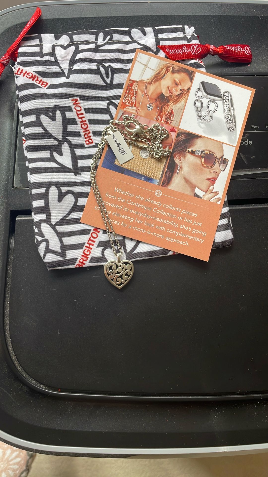 NEW never Worn Brighton Necklace