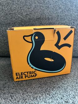 Electric air pump