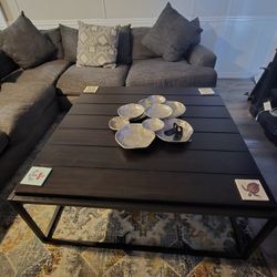 Coffee Table Set