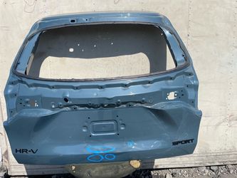 2023-2026 Toyota hr-v tailgate
