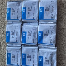 HP 88 Magenta/cyan/yellow Ink (6)