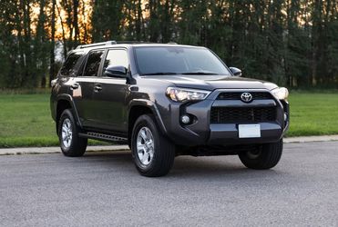 2019 Toyota 4Runner SR5 Premium