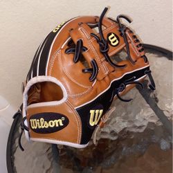 A2000 11.75 Infield glove 