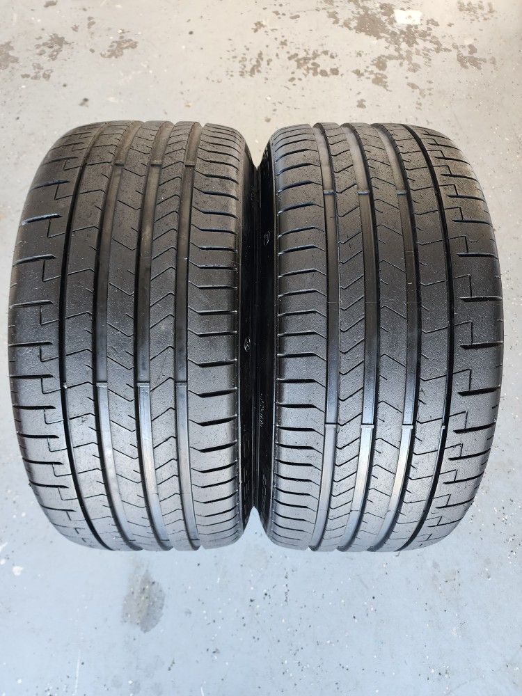 275/35/20 PIRELLI P-ZERO