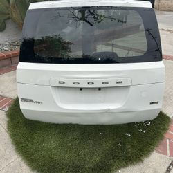 2014 Dodge Caravan/Grand Caravan