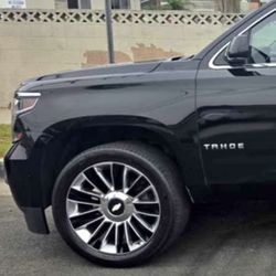 22 Inch Rims 