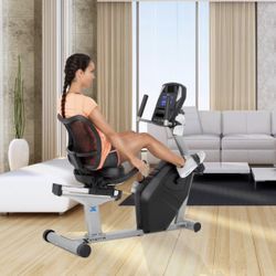 XTERRA SB550 Recumbent Bike -Exercise Bike