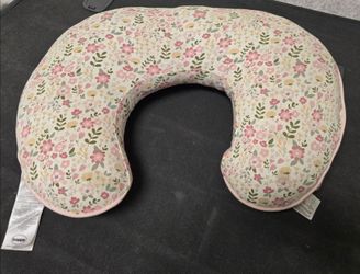 Boppy Nursing Pillow Floral Print