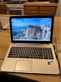 HP Envy TS-15 Laptop, Core i7-4700M, 16 GB Ram, 1 TB HD, Touchscreen, Win 11