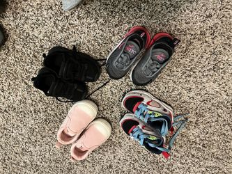 Baby shoes