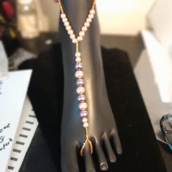 Foot And Toe Jewelry 