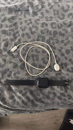 Apple Watch SE 44mm.  From t-mobile