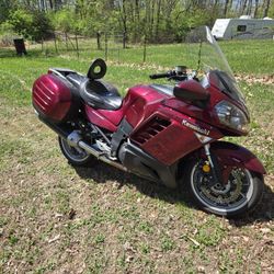 2009 Kawasaki Concours 1400