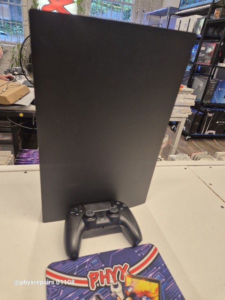 1TB Sony PlayStation 5 PS5 Console w/ Controller - BLACK F32A01MKE11604655 $395