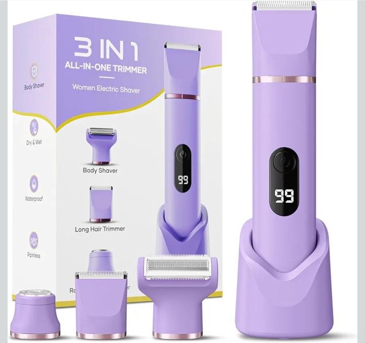 Bikini Trimmer for Women