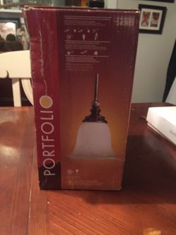 Pendent light