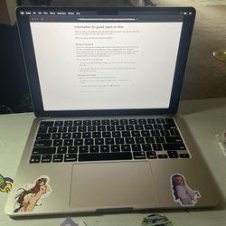 Macbook Air / 13-inch / M4 / 2025