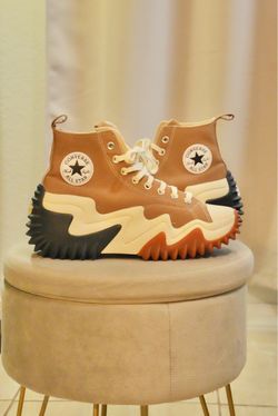 Converse Run Star Motion CX Platform Sneakers – Size 10.5 Women / 9 Men – Like New