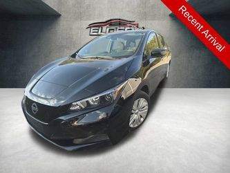 2025 Nissan LEAF