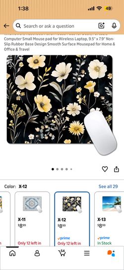 Mouse pad